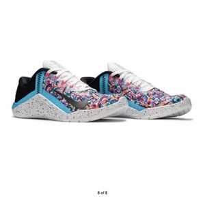 Pre-Owned NIKE Metcon 6 Multicolor Speckled